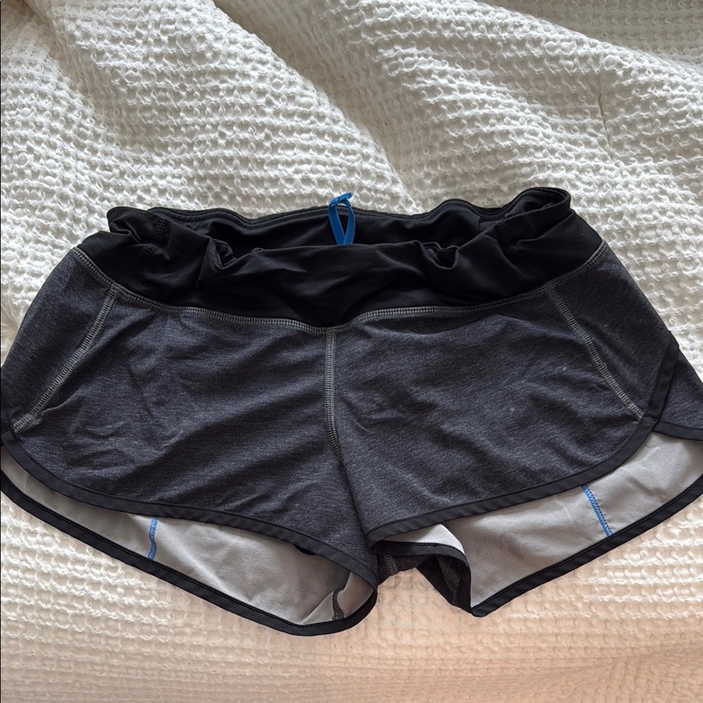 Black and Gray lululemon